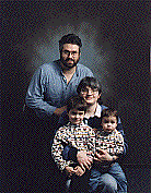 Schmitt Family Photo