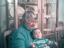 Grandma + Jason