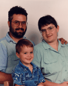 Pose 3 - With Mom & Dad Close-up